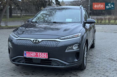 Позашляховик / Кросовер Hyundai Kona 2020 в Луцьку