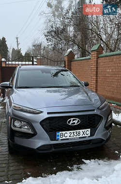 Внедорожник / Кроссовер Hyundai Kona 2019 в Хмельницком