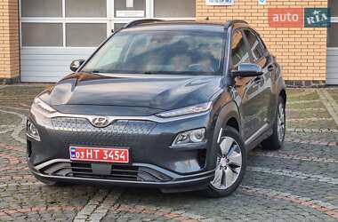 Позашляховик / Кросовер Hyundai Kona 2019 в Луцьку