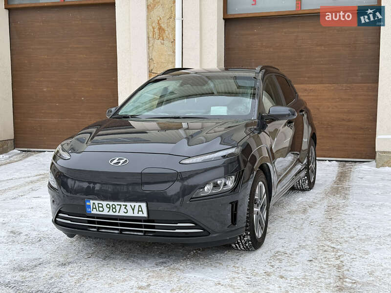 Hyundai Kona 2022 Hyundai Kona 2022