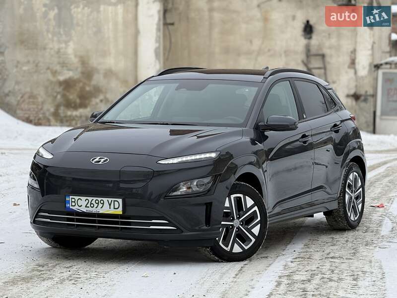Hyundai Kona 2022