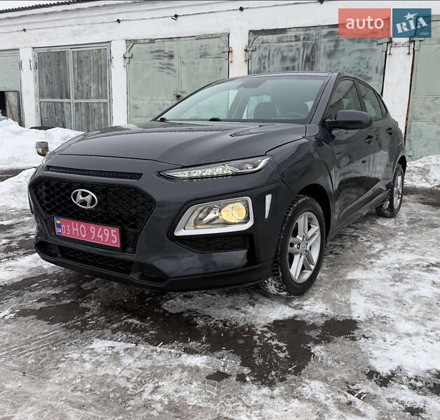 Hyundai Kona 2020