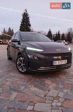 Внедорожник / Кроссовер Hyundai Kona 2021 в Кременчуге