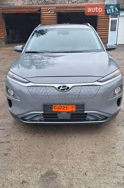 Внедорожник / Кроссовер Hyundai Kona 2019 в Богуславе