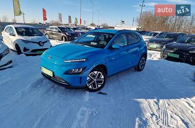 Внедорожник / Кроссовер Hyundai Kona 2021 в Виннице
