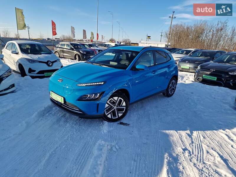 Hyundai Kona 2021 Hyundai Kona 2021