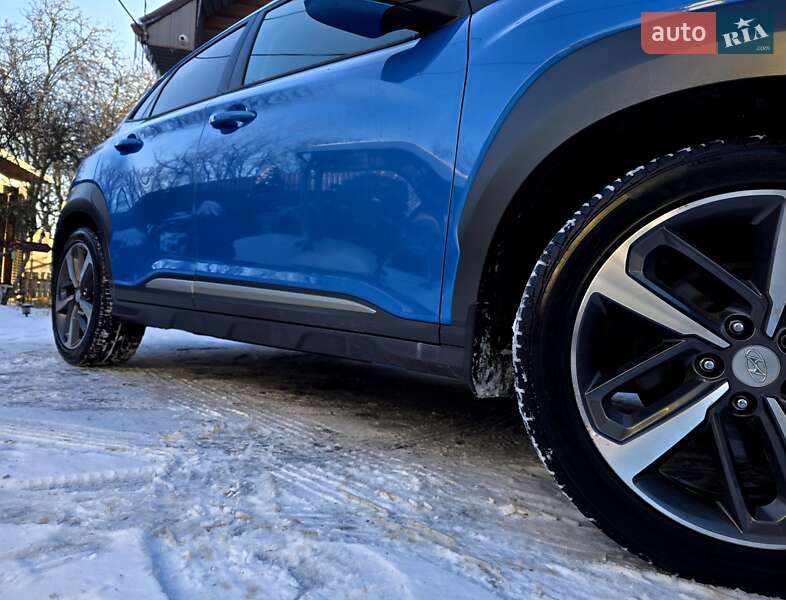 Внедорожник / Кроссовер Hyundai Kona 2020 в Полтаве