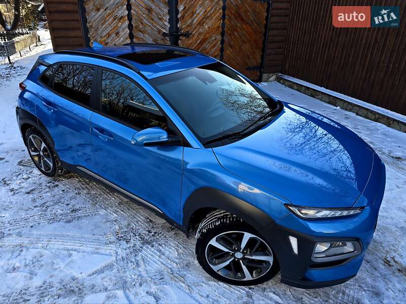 Внедорожник / Кроссовер Hyundai Kona 2020 в Полтаве