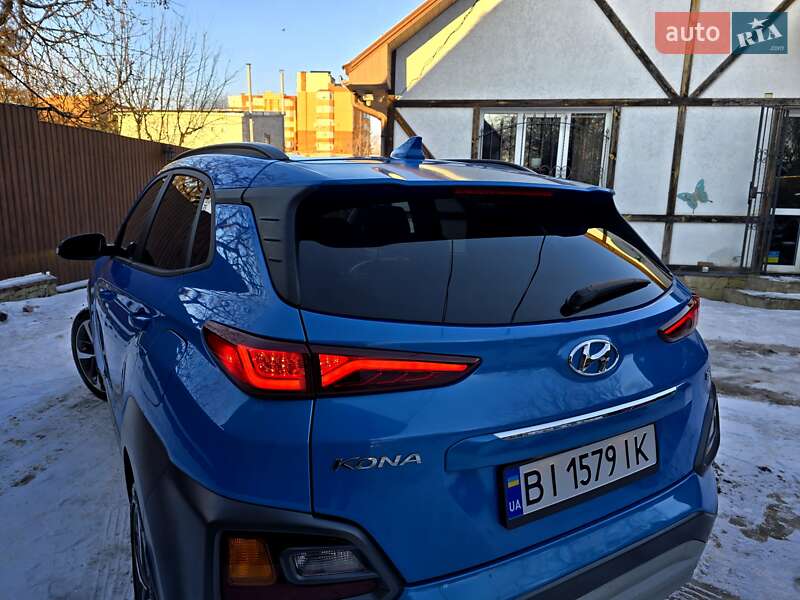 Внедорожник / Кроссовер Hyundai Kona 2020 в Полтаве