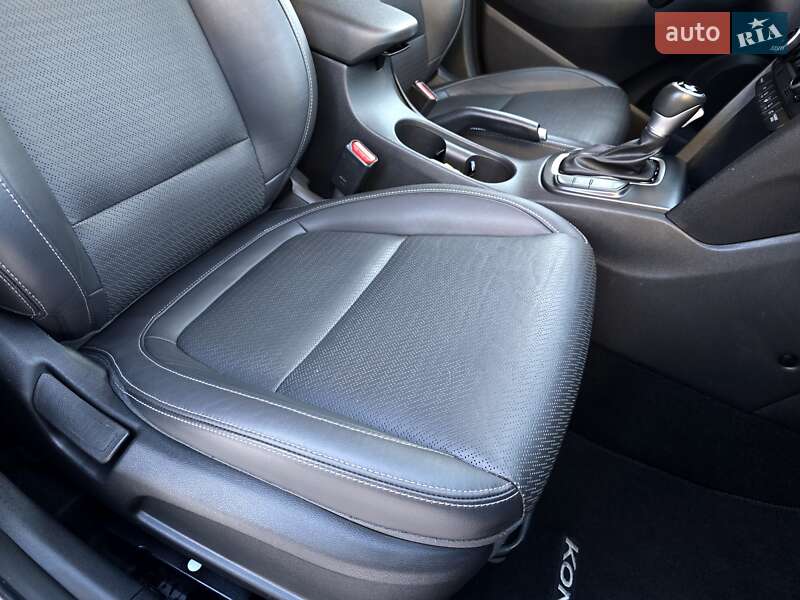 Внедорожник / Кроссовер Hyundai Kona 2020 в Полтаве