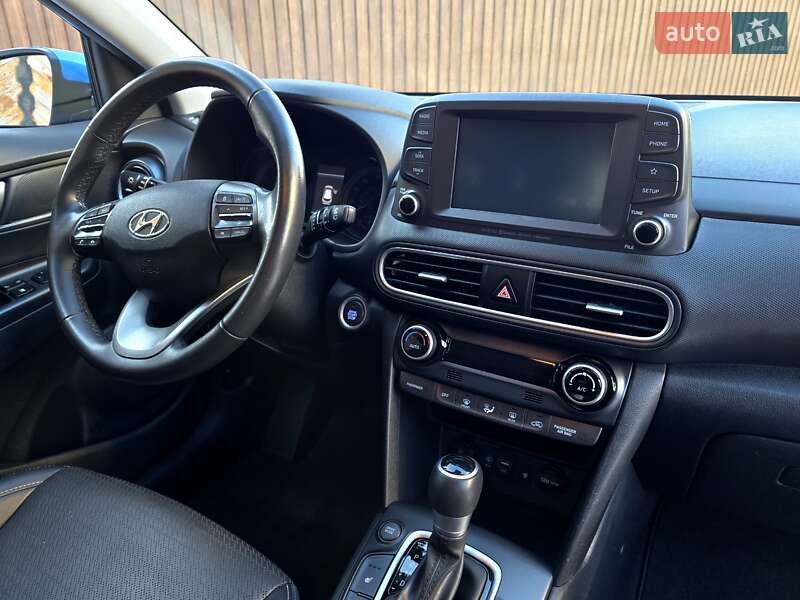 Внедорожник / Кроссовер Hyundai Kona 2020 в Полтаве