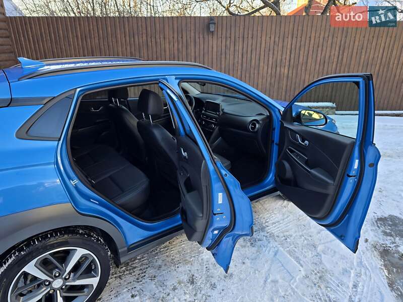 Внедорожник / Кроссовер Hyundai Kona 2020 в Полтаве