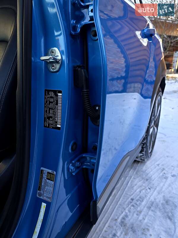 Внедорожник / Кроссовер Hyundai Kona 2020 в Полтаве