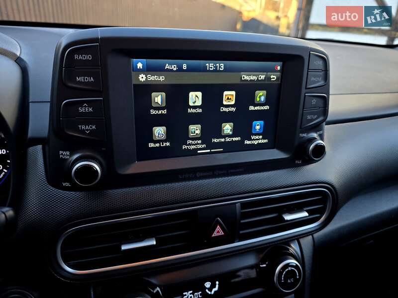 Внедорожник / Кроссовер Hyundai Kona 2020 в Полтаве