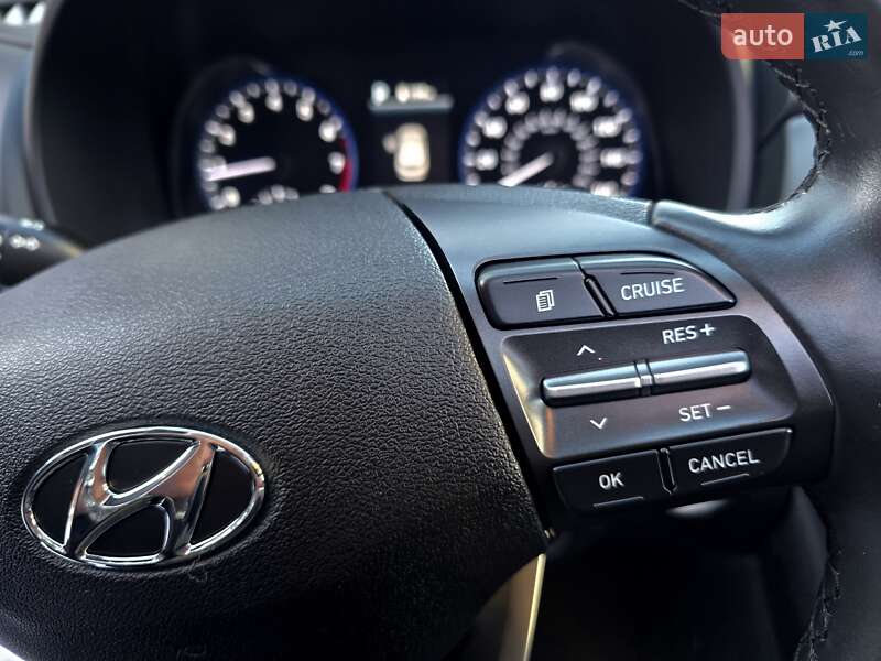 Внедорожник / Кроссовер Hyundai Kona 2020 в Полтаве