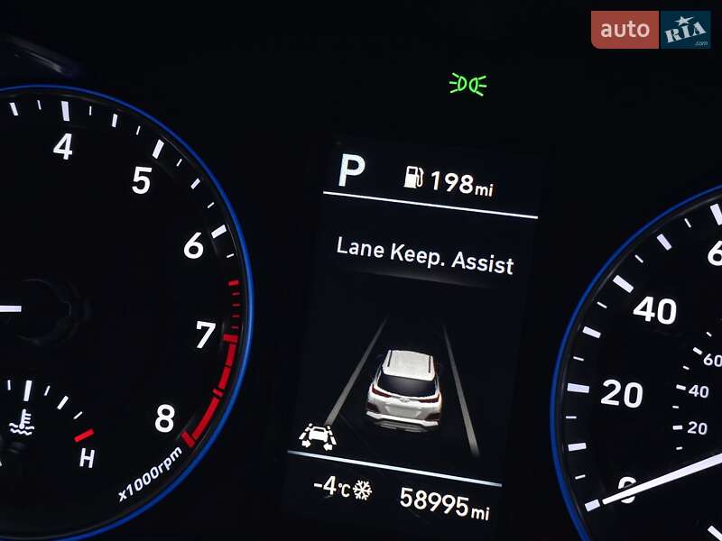 Внедорожник / Кроссовер Hyundai Kona 2020 в Полтаве