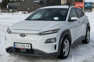 Позашляховик / Кросовер Hyundai Kona 2019 в Кам'янець-Подільському