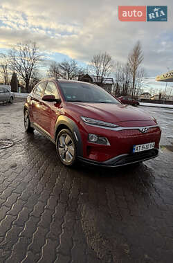 Внедорожник / Кроссовер Hyundai Kona 2019 в Ивано-Франковске