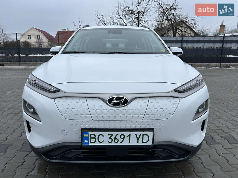 Позашляховик / Кросовер Hyundai Kona 2020 в Бродах фото 2 Позашляховик / Кросовер Hyundai Kona 2020 в Бродах