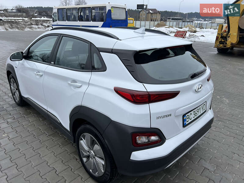 Позашляховик / Кросовер Hyundai Kona 2020 в Бродах фото 12 Позашляховик / Кросовер Hyundai Kona 2020 в Бродах