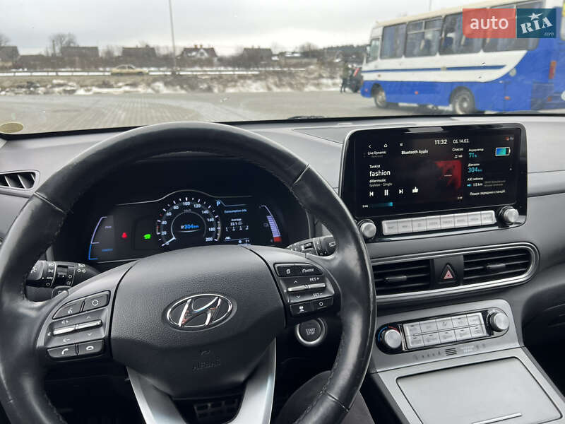 Позашляховик / Кросовер Hyundai Kona 2020 в Бродах фото 17 Позашляховик / Кросовер Hyundai Kona 2020 в Бродах