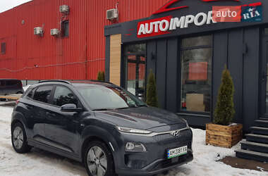 Внедорожник / Кроссовер Hyundai Kona 2020 в Житомире