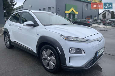 Позашляховик / Кросовер Hyundai Kona 2019 в Стрию