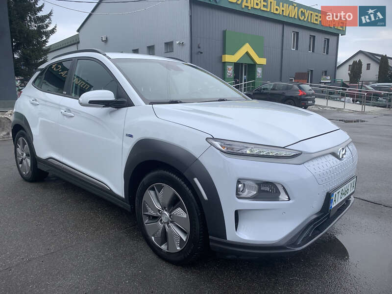 Hyundai Kona 2019