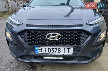 Позашляховик / Кросовер Hyundai Kona 2018 в Одесі