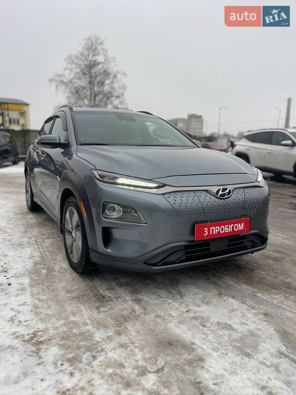Hyundai Kona 2019