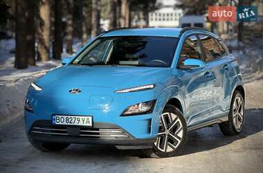 Внедорожник / Кроссовер Hyundai Kona 2021 в Львове