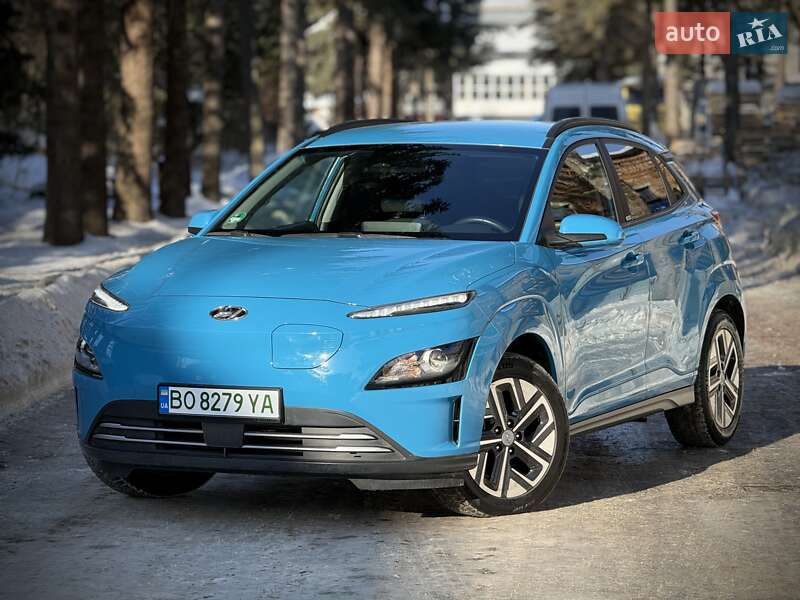 Hyundai Kona 2021