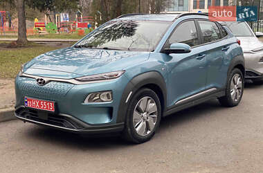 Внедорожник / Кроссовер Hyundai Kona 2020 в Тернополе