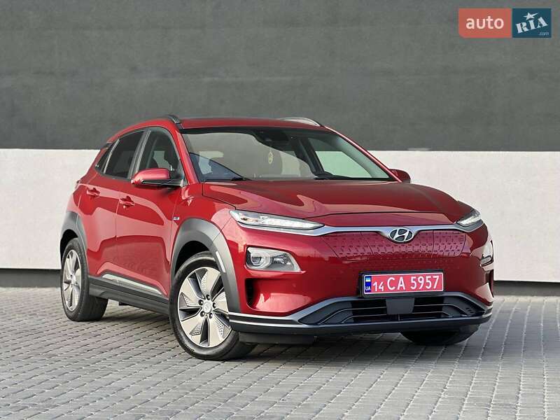Hyundai Kona 2018