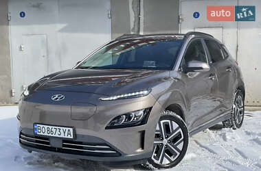 Позашляховик / Кросовер Hyundai Kona 2021 в Тернополі