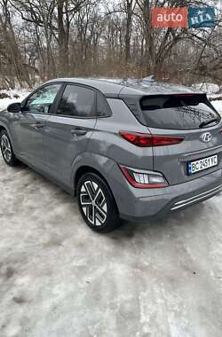 Внедорожник / Кроссовер Hyundai Kona 2022 в Яворове