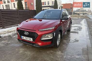 Внедорожник / Кроссовер Hyundai Kona 2020 в Львове