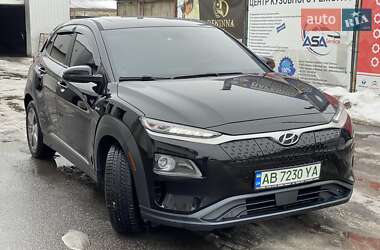 Позашляховик / Кросовер Hyundai Kona 2019 в Вінниці