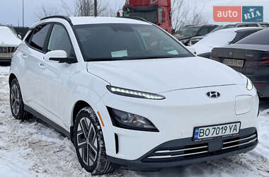 Внедорожник / Кроссовер Hyundai Kona 2022 в Тернополе