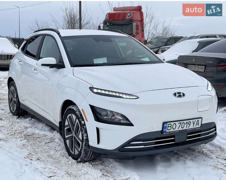 Hyundai Kona 2022 Hyundai Kona 2022