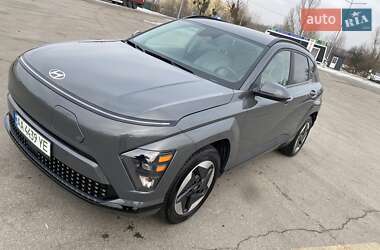 Позашляховик / Кросовер Hyundai Kona 2024 в Києві