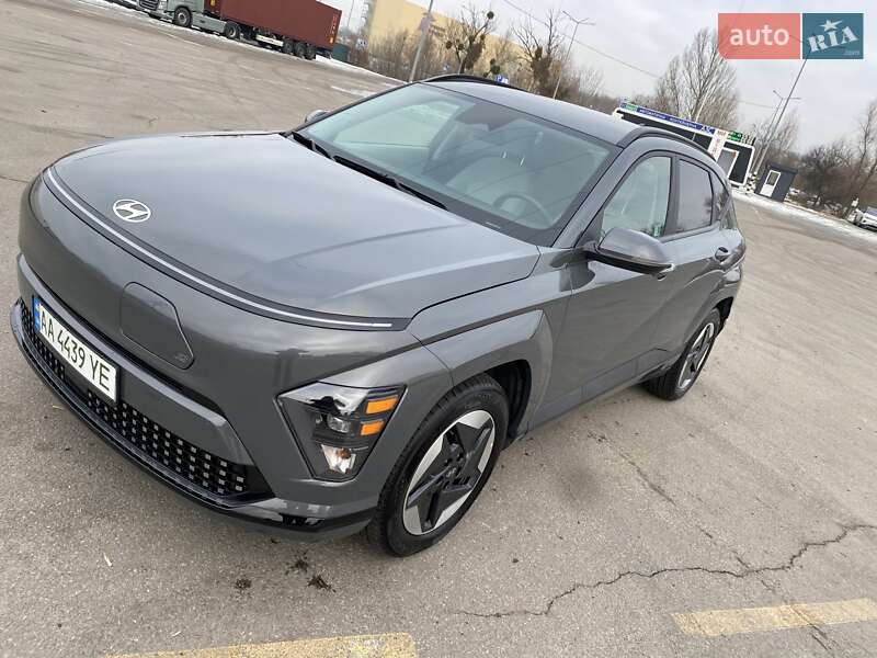 Hyundai Kona 2024