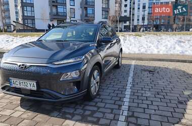 Внедорожник / Кроссовер Hyundai Kona 2020 в Луцке