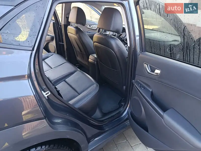 Hyundai Kona 2020 VIN TMAK581GFLJ006418 фото оголошення 10 з 44
