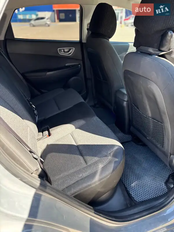 Hyundai Kona 2020 VIN KMHK281HFLU110569 фото оголошення 11 з 45