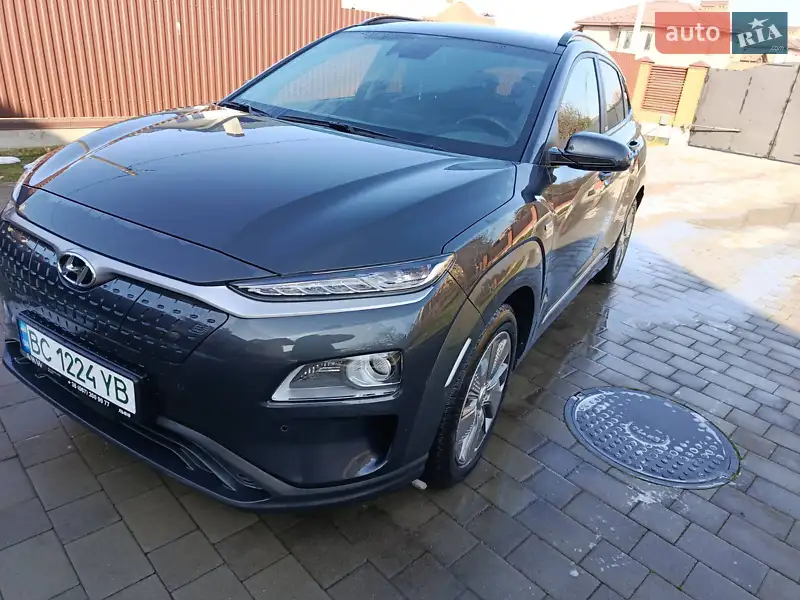Hyundai Kona 2020 VIN TMAK581GFLJ006418 фото оголошення 2 з 44
