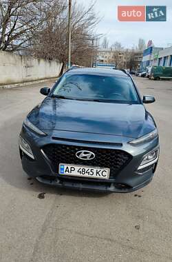 Внедорожник / Кроссовер Hyundai Kona 2018 в Запорожье