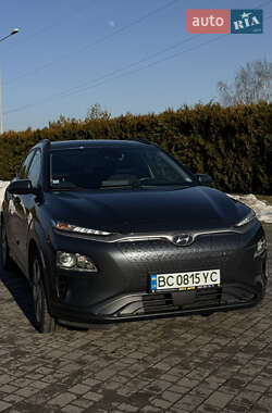 Внедорожник / Кроссовер Hyundai Kona 2020 в Львове