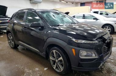 Позашляховик / Кросовер Hyundai Kona 2019 в Чернівцях