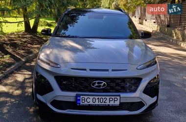 Внедорожник / Кроссовер Hyundai Kona 2022 в Львове